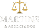 Logo Martins e associados